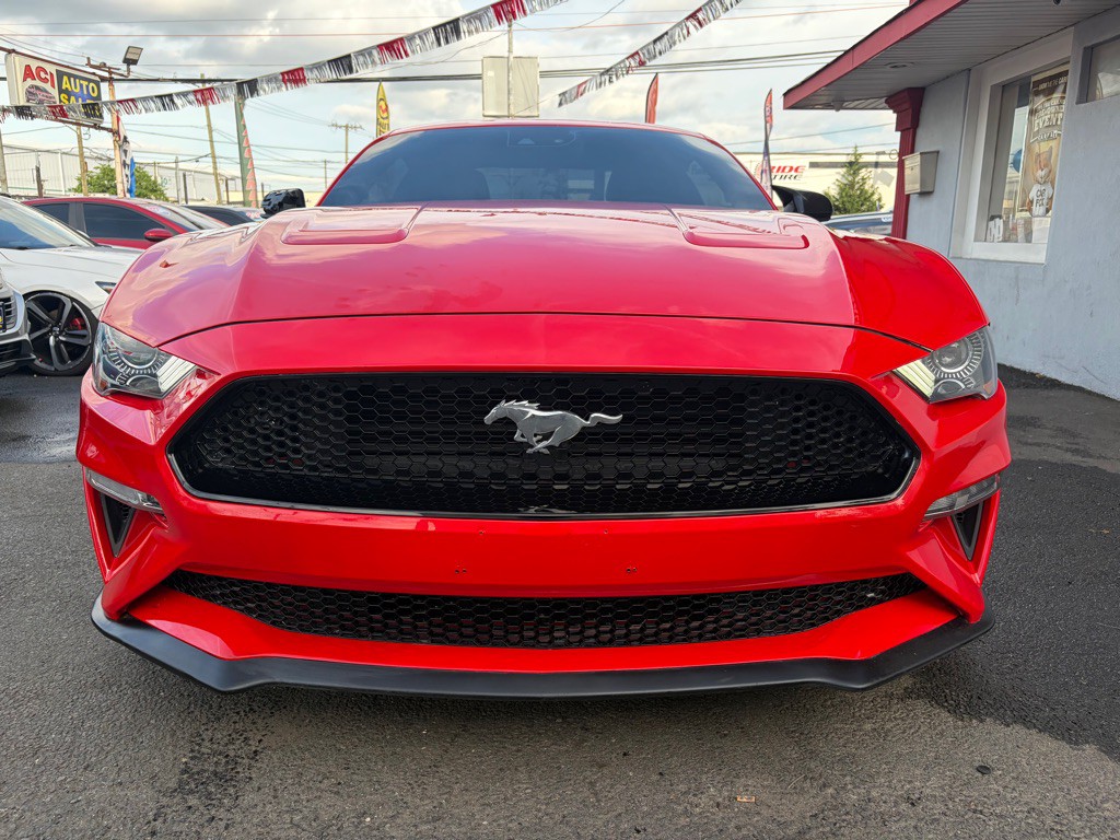 2022 Ford Mustang Image 10