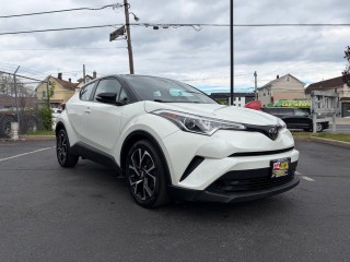 Image for 2019 Toyota C-HR XLE ID: 7478857