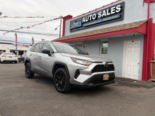 Image for 2020 Toyota Rav4 LE ID: 7478869