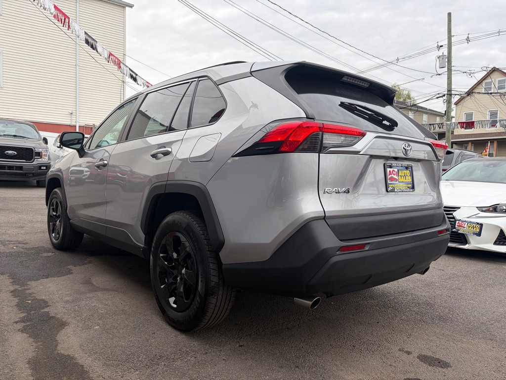 2020 Toyota Rav4 Image 5