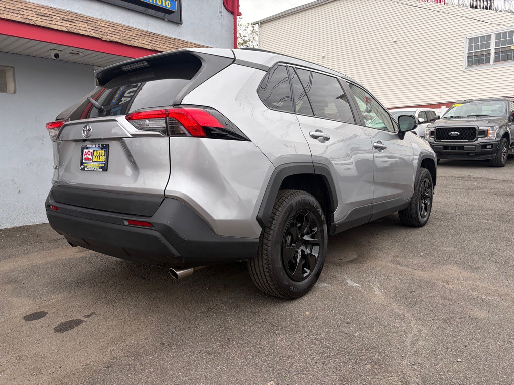 2020 Toyota Rav4 Image 7