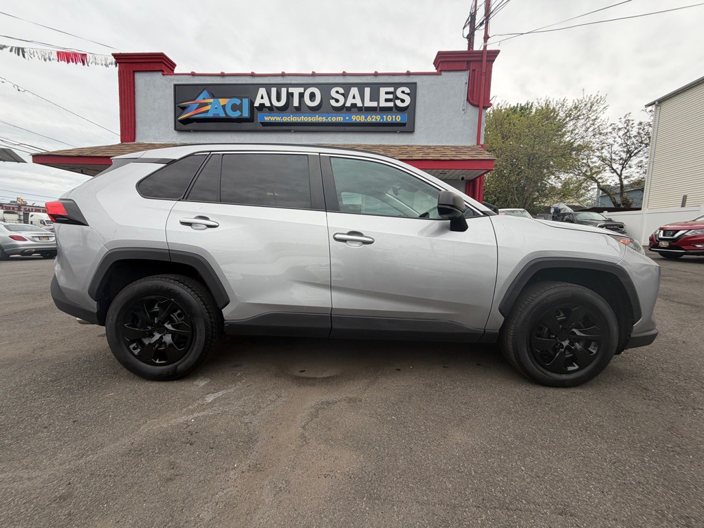 2020 Toyota Rav4 Image 8