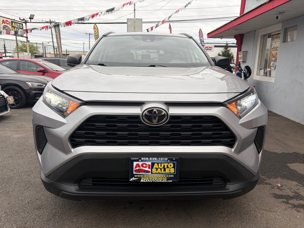 2020 Toyota Rav4 Image 9