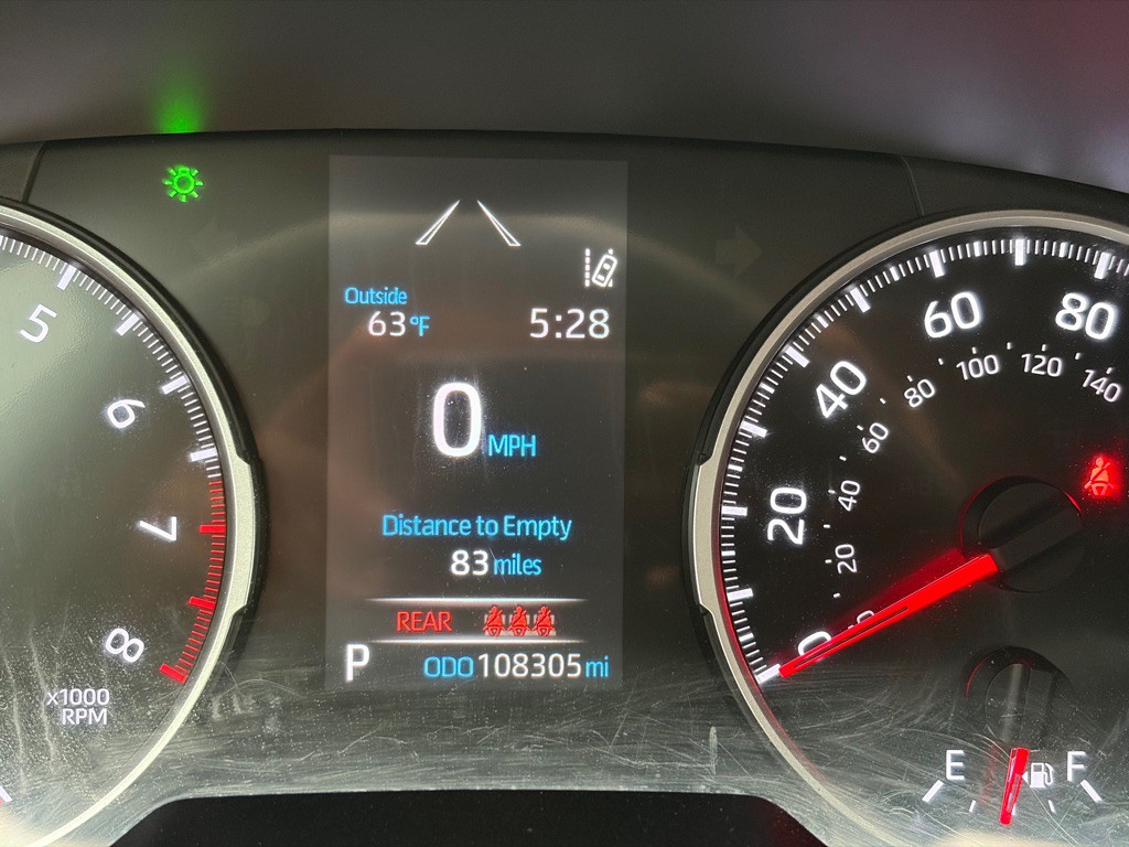 2020 Toyota Rav4 Image 18