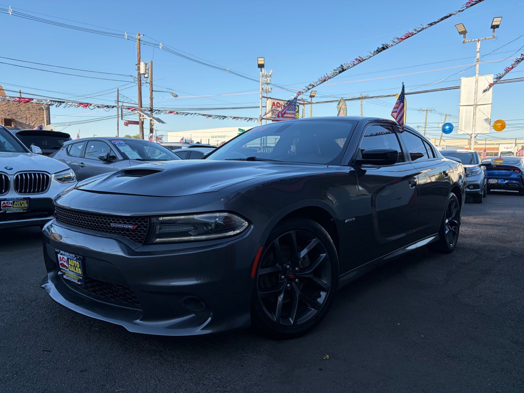 2019 Dodge Charger Image 3