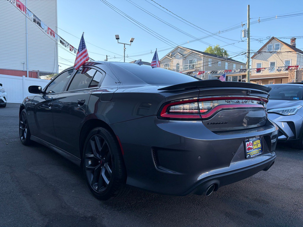 2019 Dodge Charger Image 5