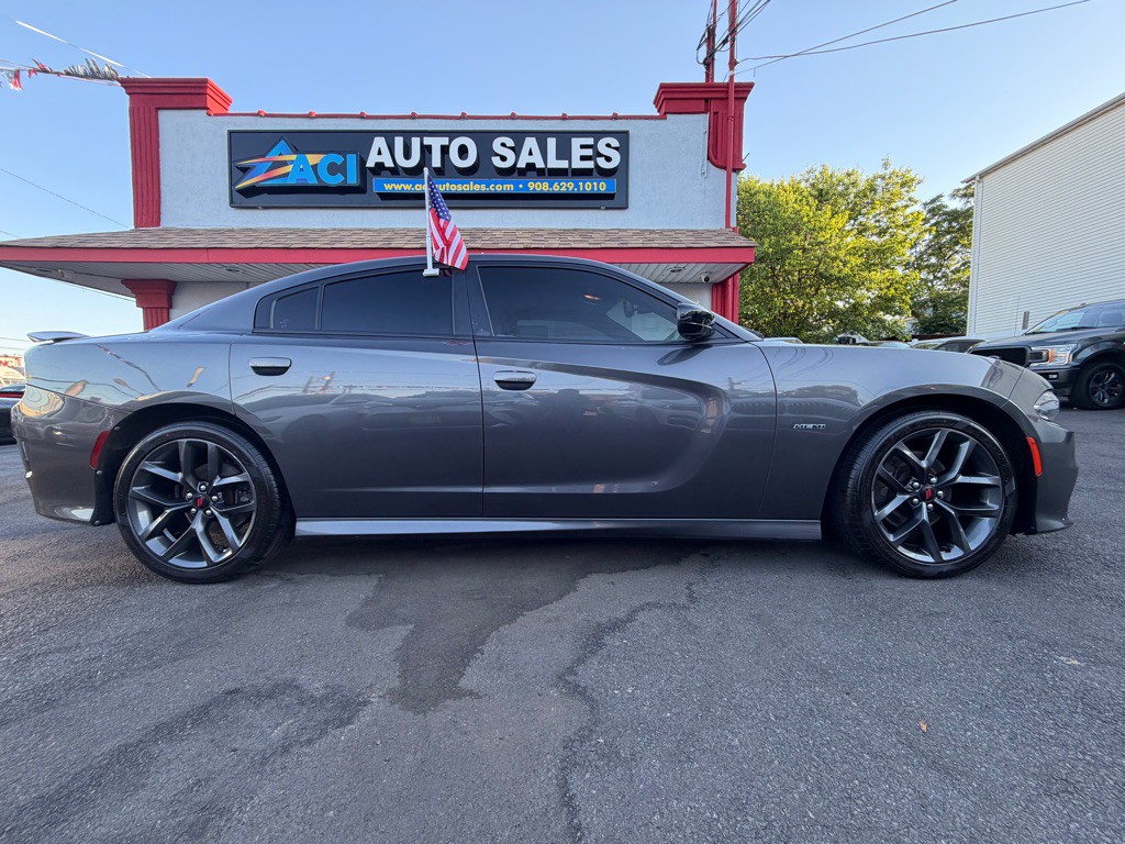 2019 Dodge Charger Image 8