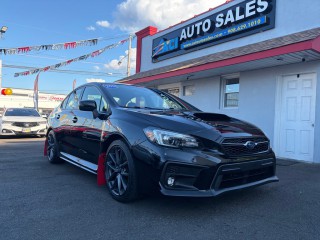 Image for 2018 Subaru WRX Limited ID: 7492815