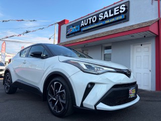 Image for 2021 Toyota C-HR XLE ID: 7492820