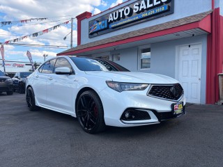 Image for 2018 Acura TL Tech+a ID: 7492823