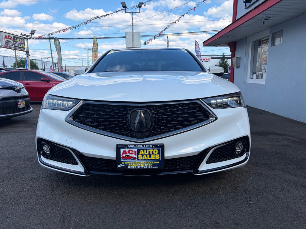 2018 Acura TL Image 2
