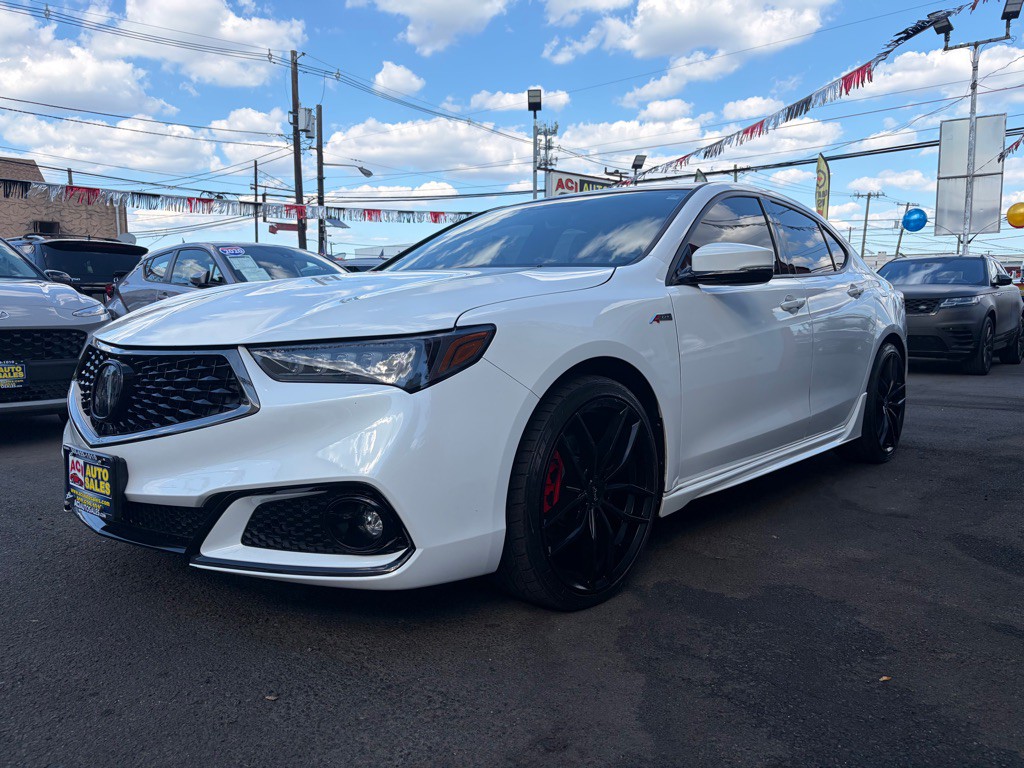 2018 Acura TL Image 3