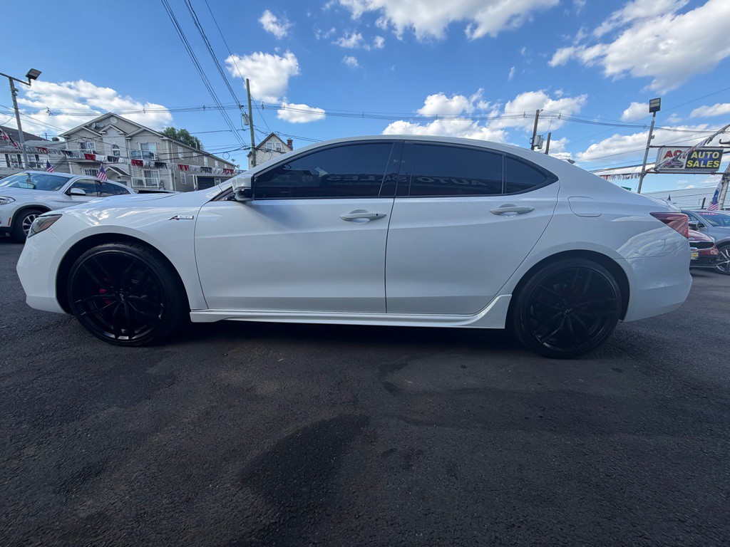 2018 Acura TL Image 4