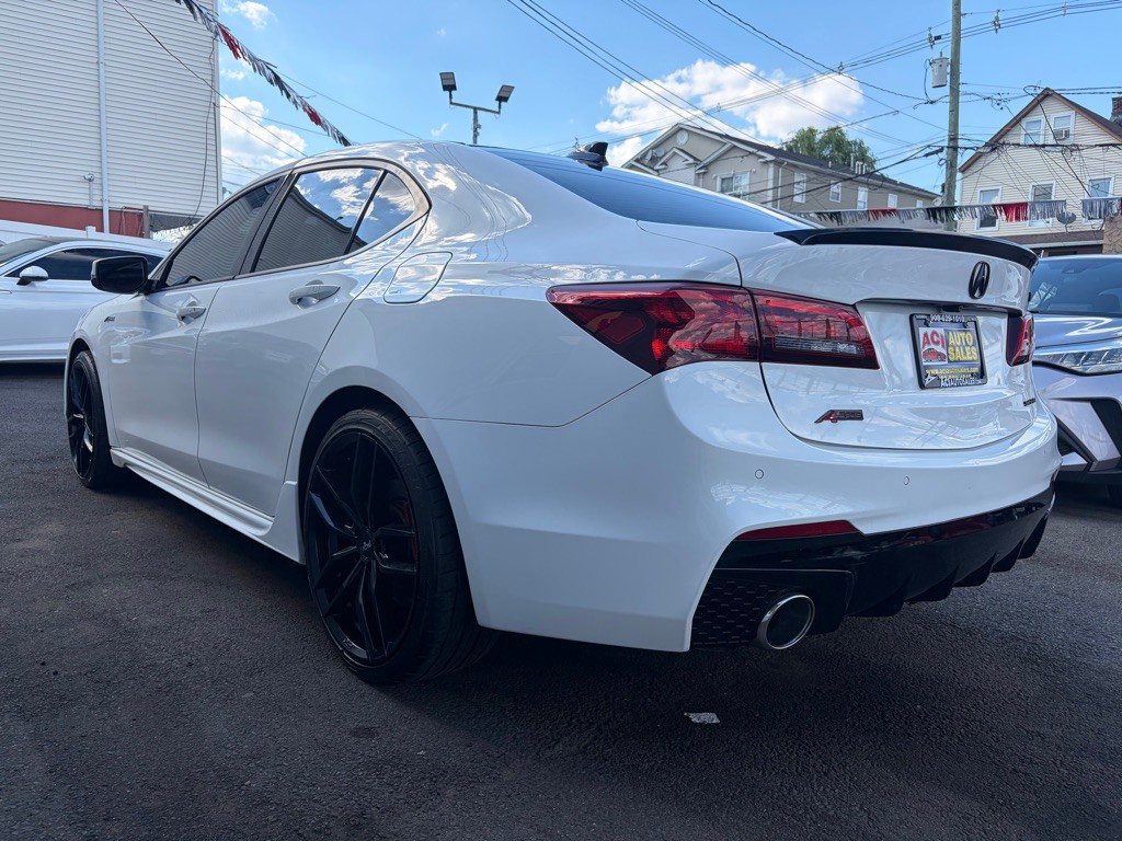2018 Acura TL Image 5