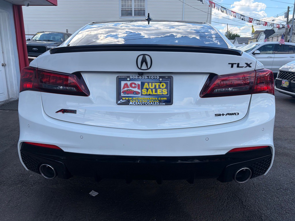 2018 Acura TL Image 6