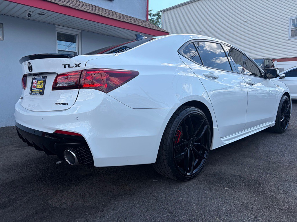 2018 Acura TL Image 7
