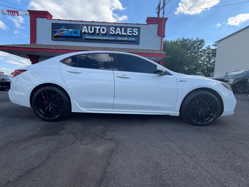 2018 Acura TL Image 8
