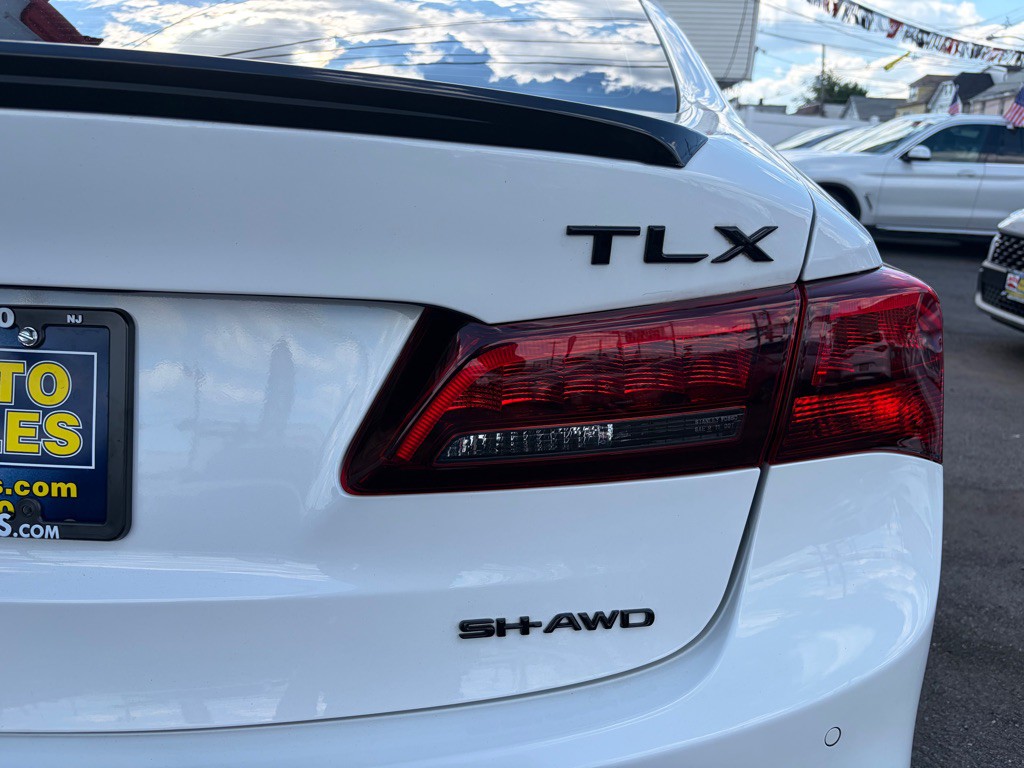 2018 Acura TL Image 11