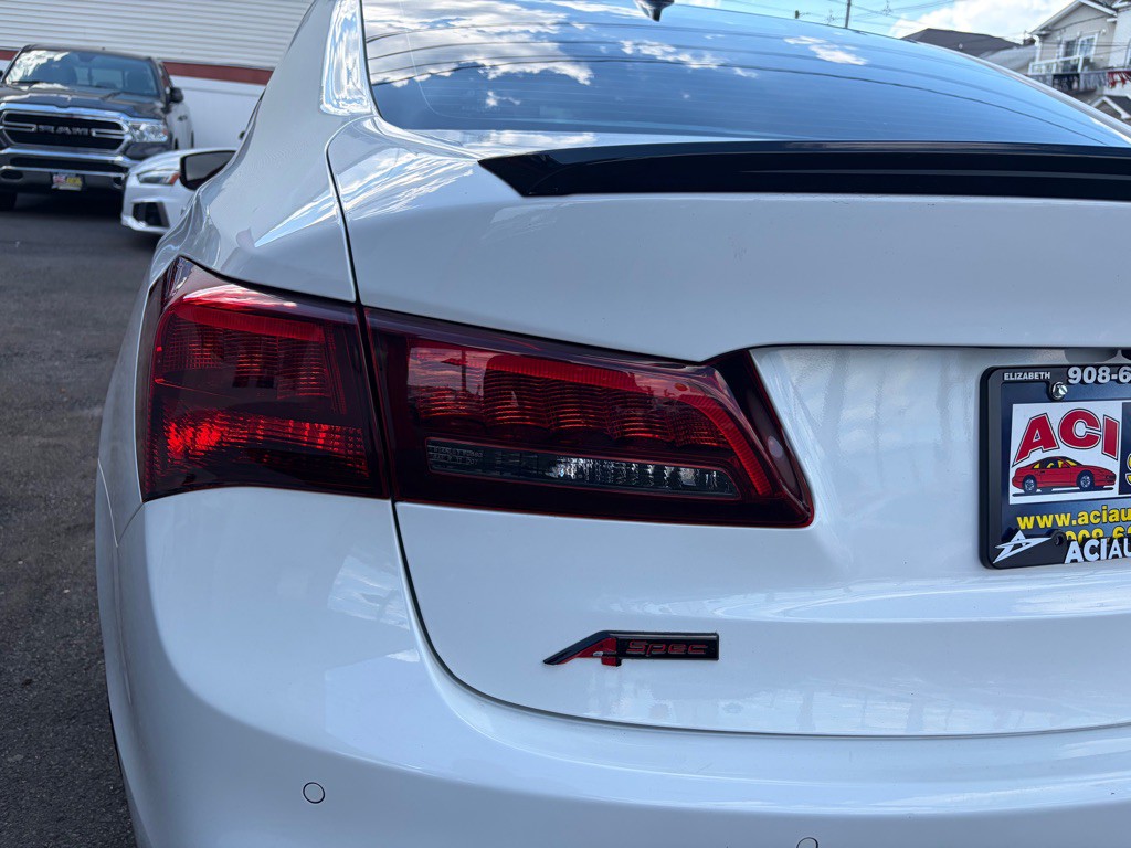 2018 Acura TL Image 12
