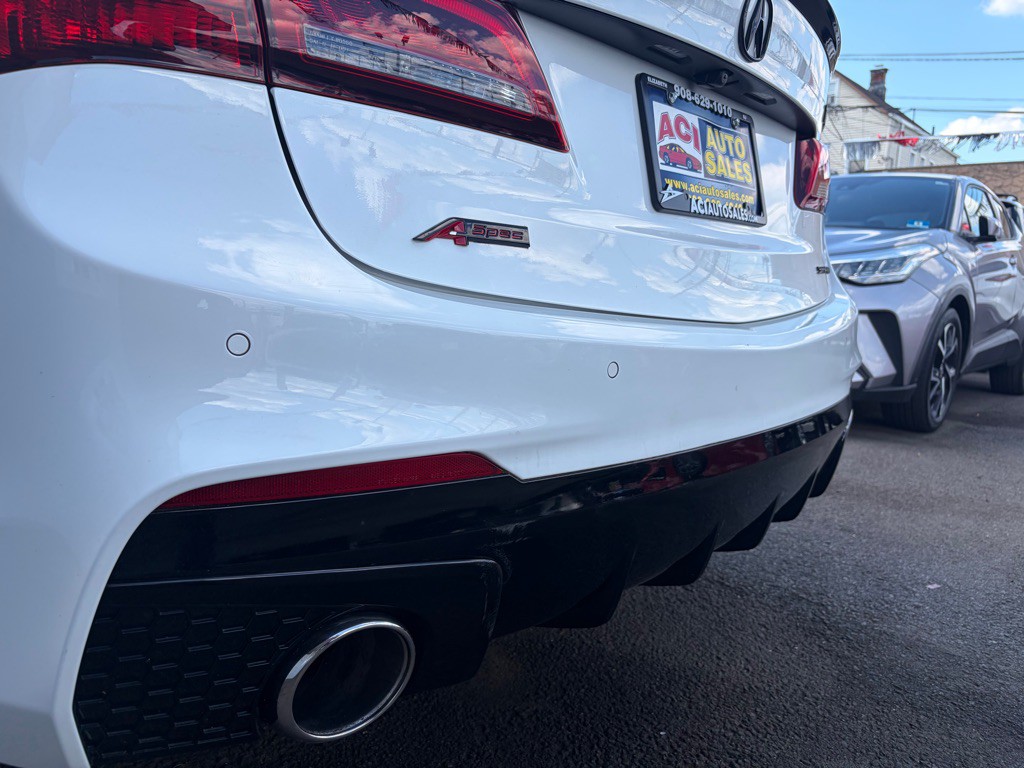 2018 Acura TL Image 14