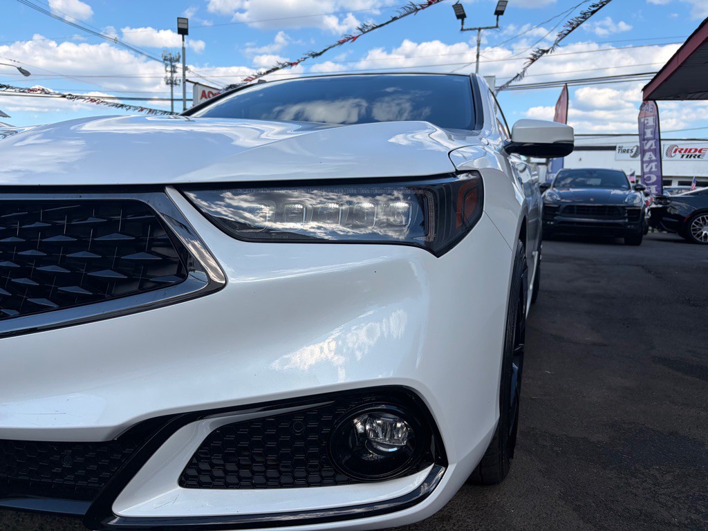 2018 Acura TL Image 15