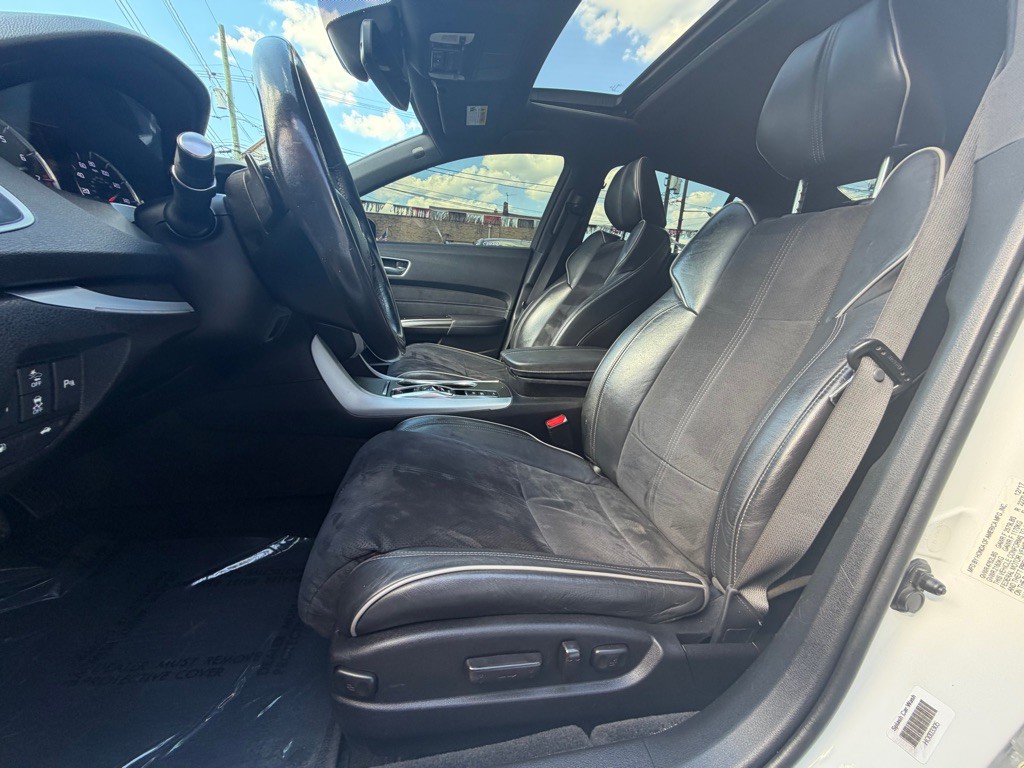 2018 Acura TL Image 17
