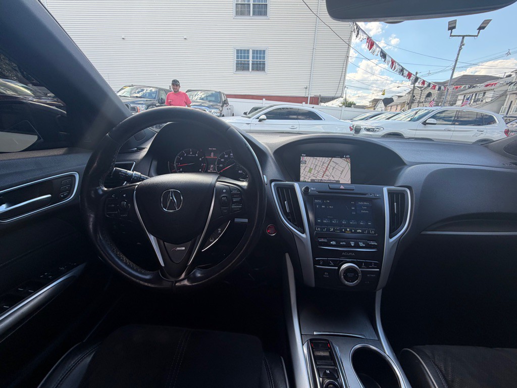2018 Acura TL Image 21