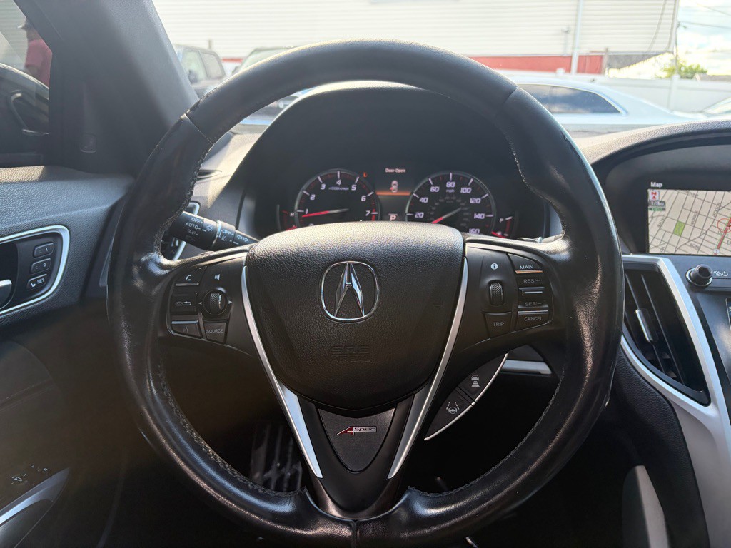 2018 Acura TL Image 22
