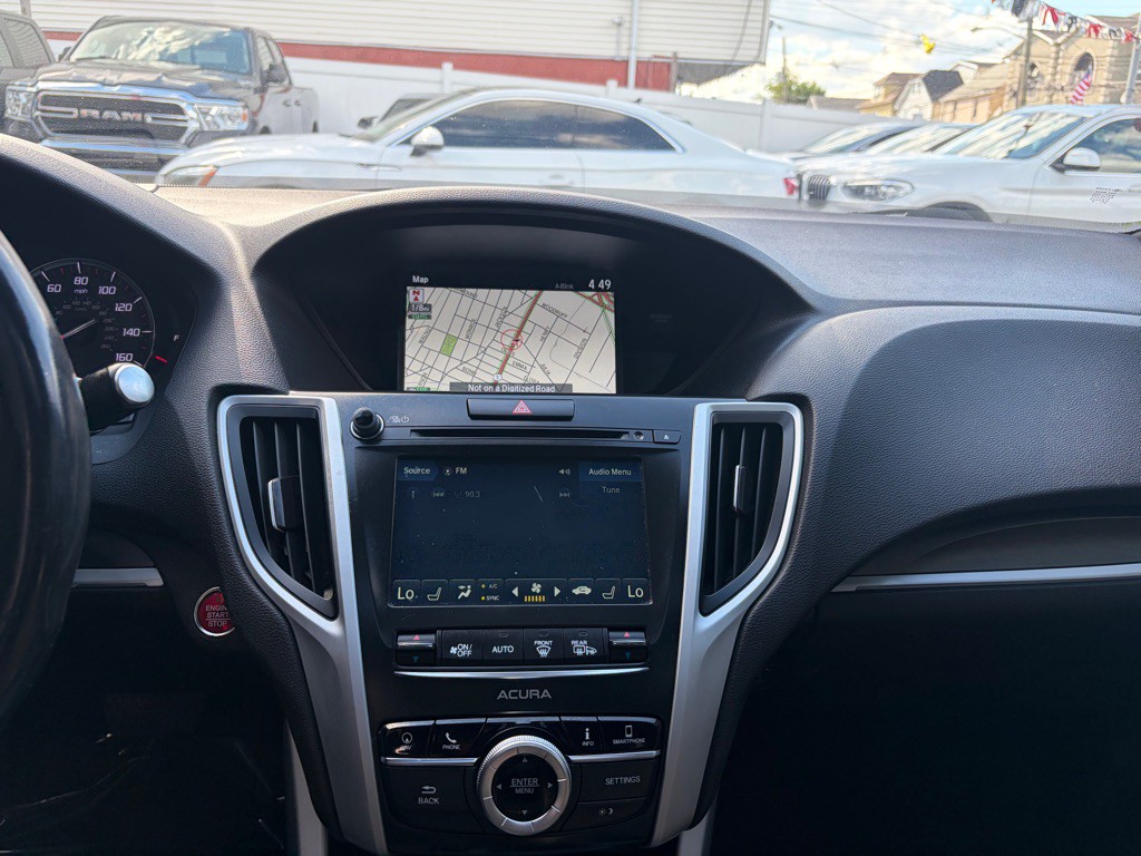 2018 Acura TL Image 23