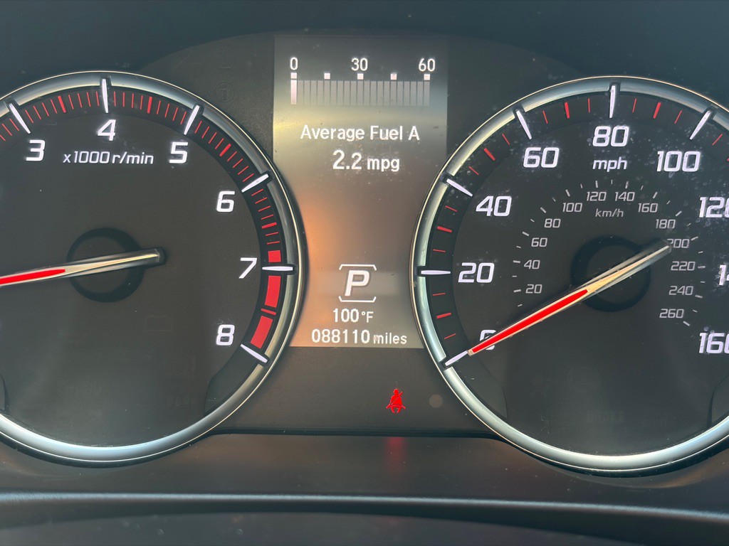 2018 Acura TL Image 27