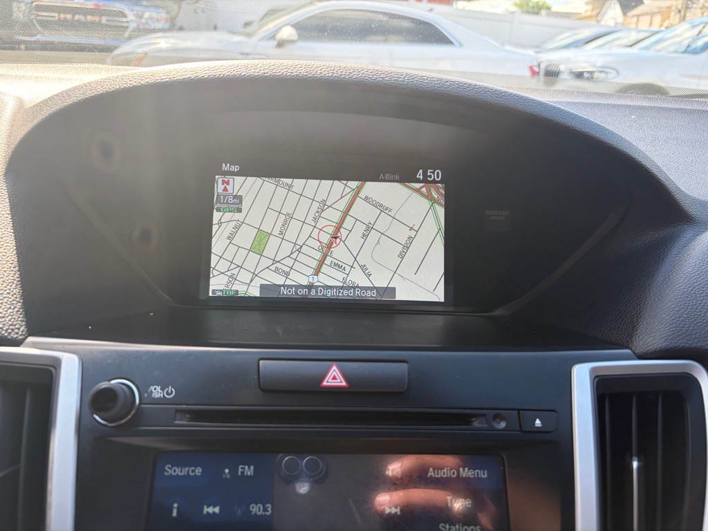 2018 Acura TL Image 28