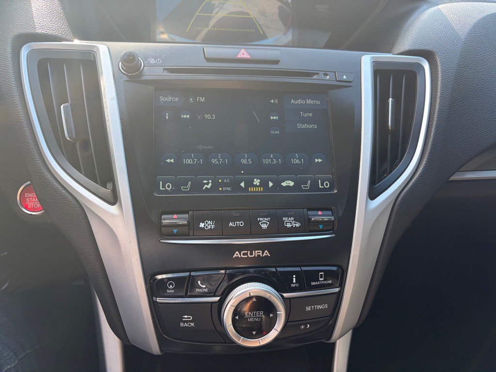 2018 Acura TL Image 30