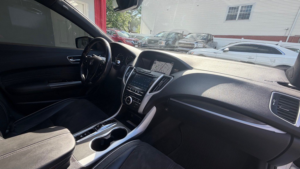 2018 Acura TL Image 36