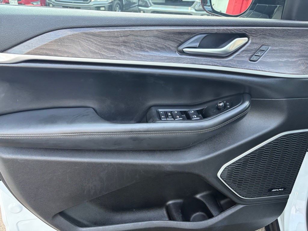 2022 Jeep Grand Cherokee Image 16