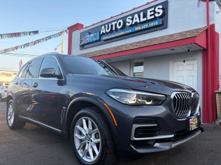 Image for 2022 BMW X5 xDrive40i ID: 7519631