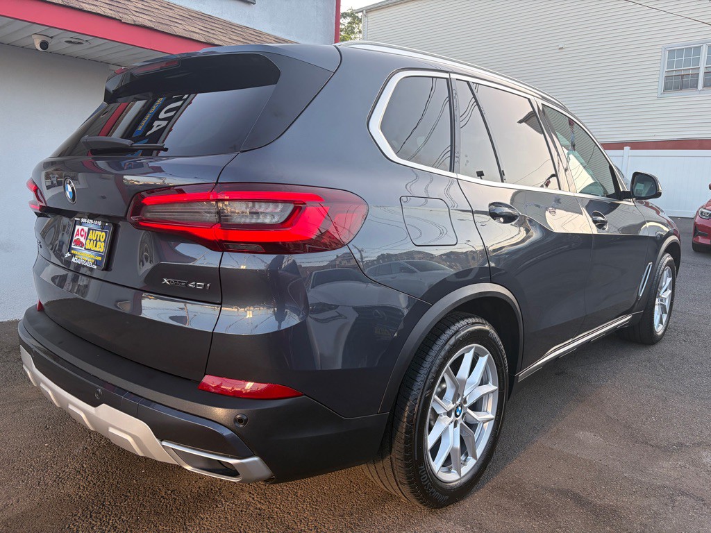 2022 BMW X5 Image 7