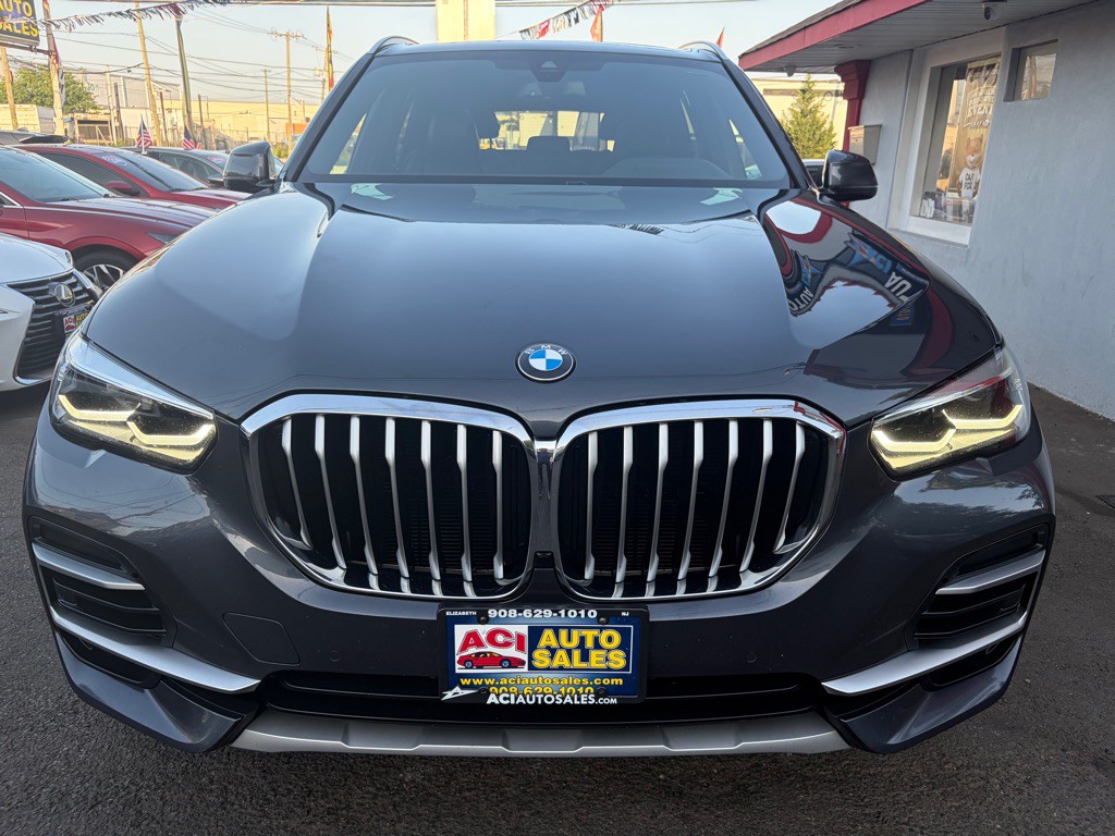 2022 BMW X5 Image 10