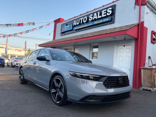 Image for 2023 Honda Accord Hybrid Sport ID: 7519632