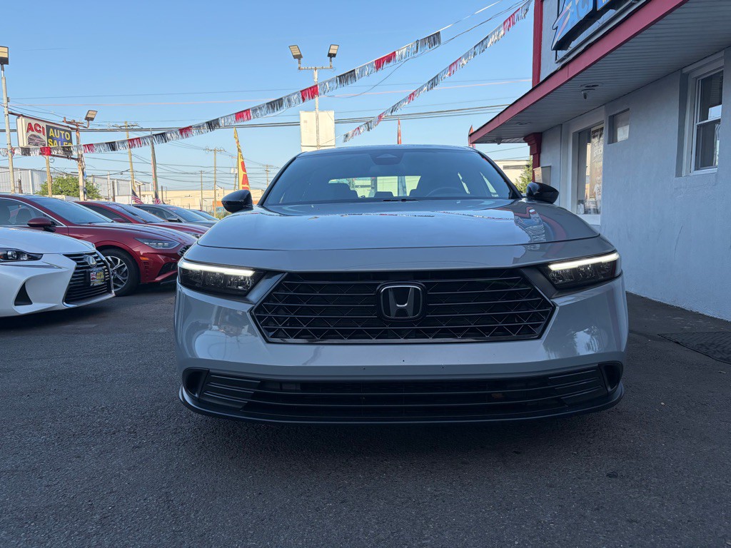 2023 Honda Accord Image 2