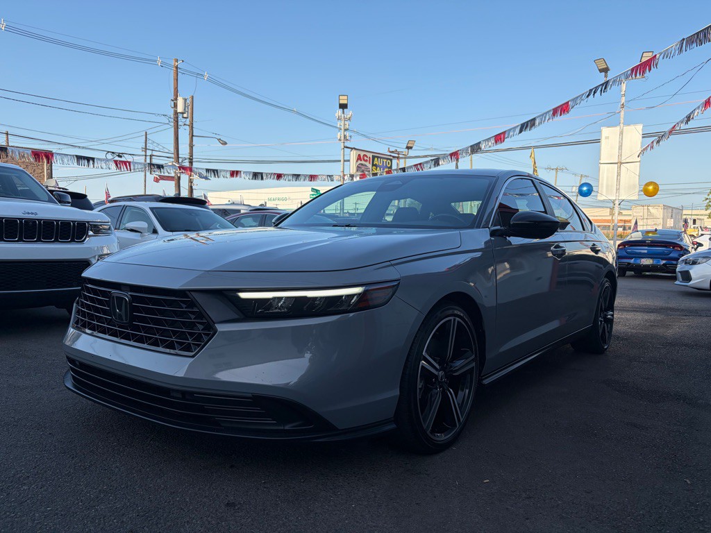 2023 Honda Accord Image 3