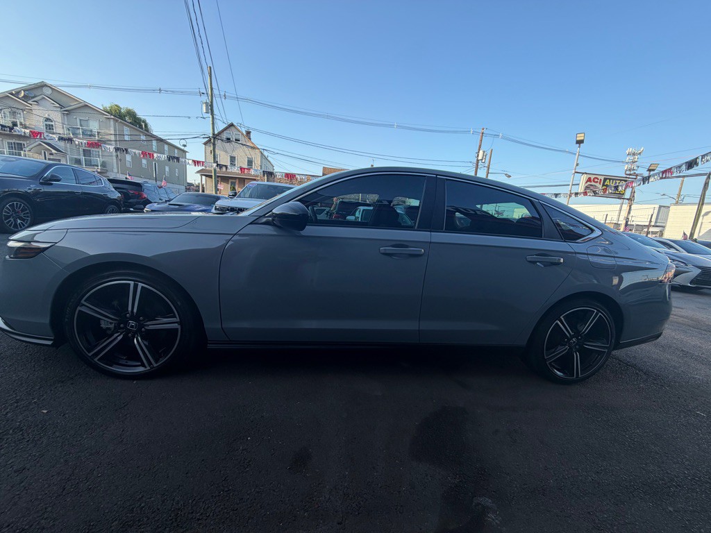 2023 Honda Accord Image 4
