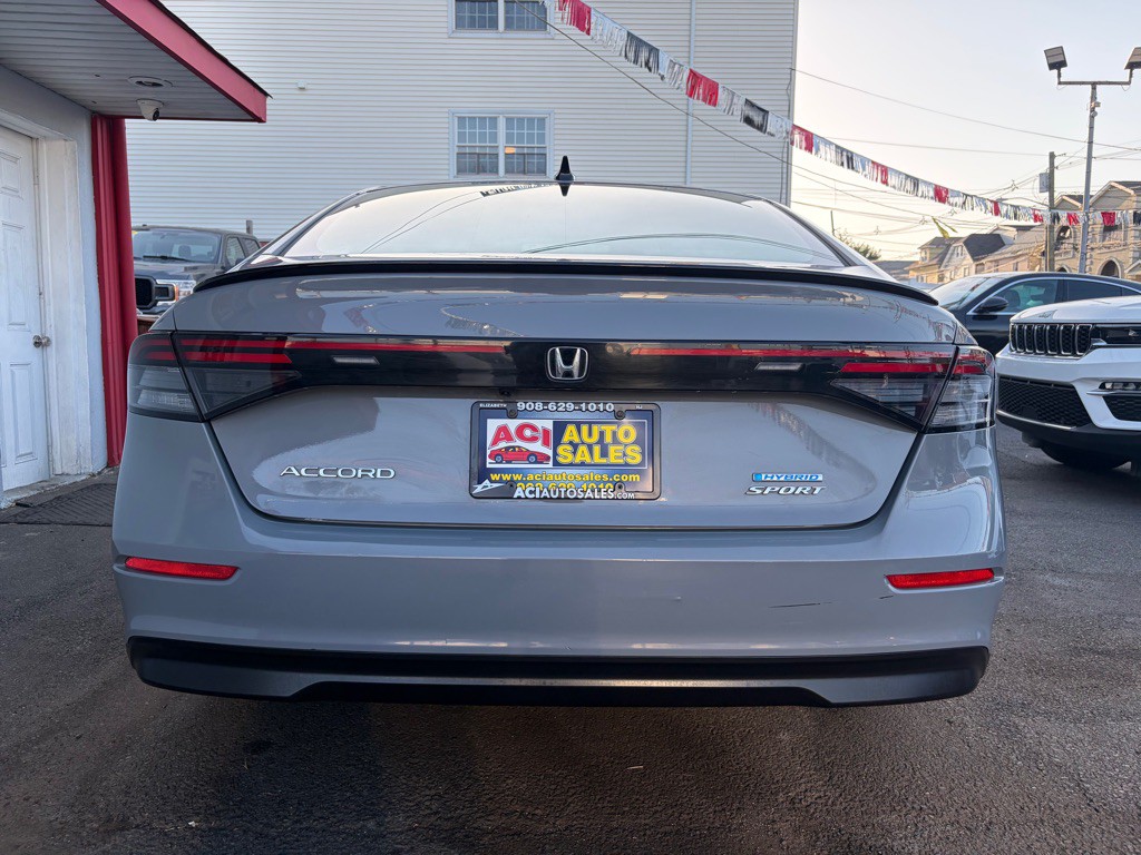 2023 Honda Accord Image 6