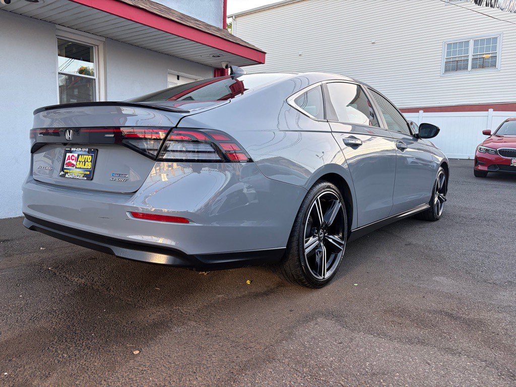 2023 Honda Accord Image 7
