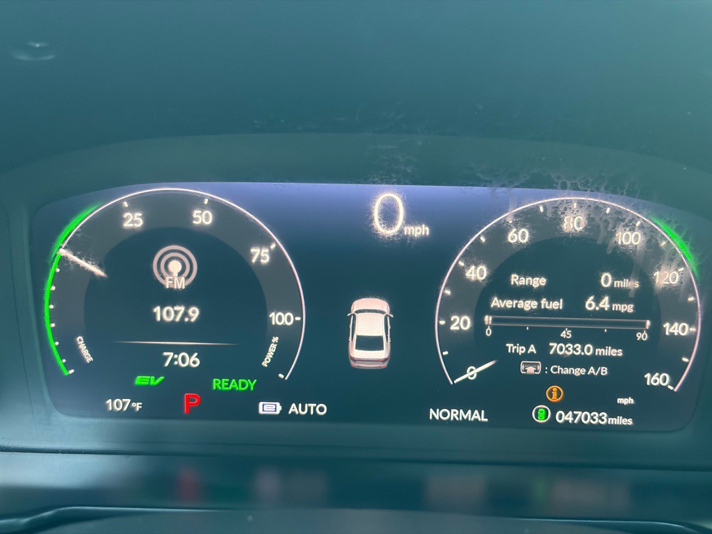 2023 Honda Accord Image 21