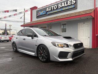 Image for 2018 Subaru WRX  ID: 7519655