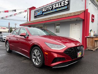 Image for 2023 Hyundai Sonata SEL ID: 7519674