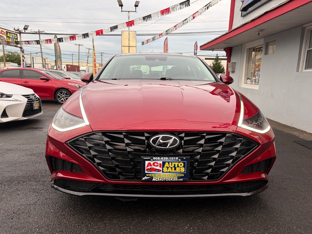 2023 Hyundai Sonata Image 2