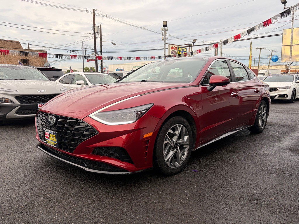2023 Hyundai Sonata Image 3