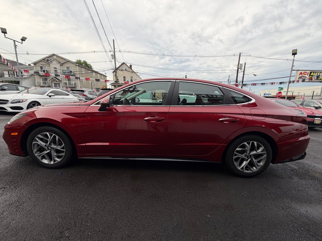 2023 Hyundai Sonata Image 4