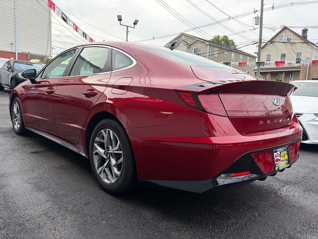 2023 Hyundai Sonata Image 5